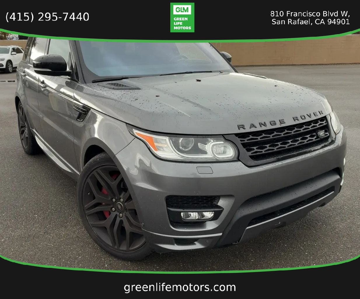 land rover range rover sport 2017 SALWV2FV9HA694325 image land rover range rover sport 2017 SALWV2FV9HA694325 image